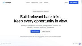 Submora - product for Marketing