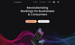Superbooking.ai Website