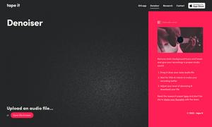 tape it Website