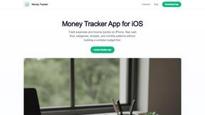 Money Tracker App - product for Personal Finance