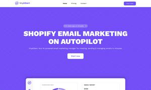 tinyAlbert Website