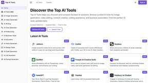 Top AI Tools - product for productivity