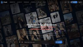 TryKlingAI - product for Customer Support