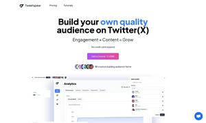 Tweetspear Website
