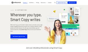 Unbounce Website