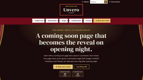 Unvero Launch - product for Launch Platforms
