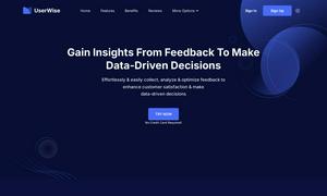 Userwise Website