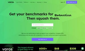 Varos Website
