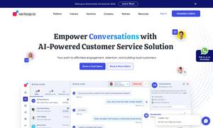 Verloop.io Website