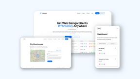 Webleadr - product for Web Development