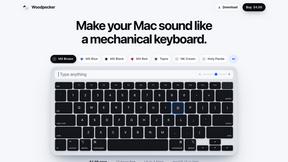 Woodpecker - product for Audio & Music