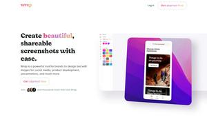 Wrap Website