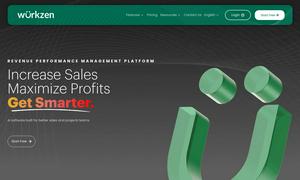 Wurkzen Website