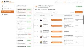 AILeadz - product for productivity