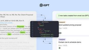 iGPT - product for productivity