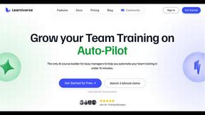 Learniverse - product for productivity