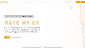 Rate My Ex - product for productivity