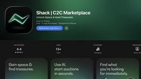 Shack - product for productivity
