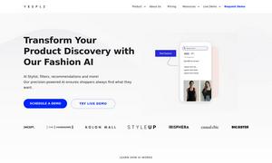 YesPlz.ai Website