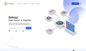 Zevo.ai Website