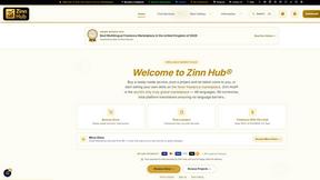Zinn Hub Freelance Marketplace - product for Directories