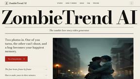 ZombieTrend AI - product for Social Media